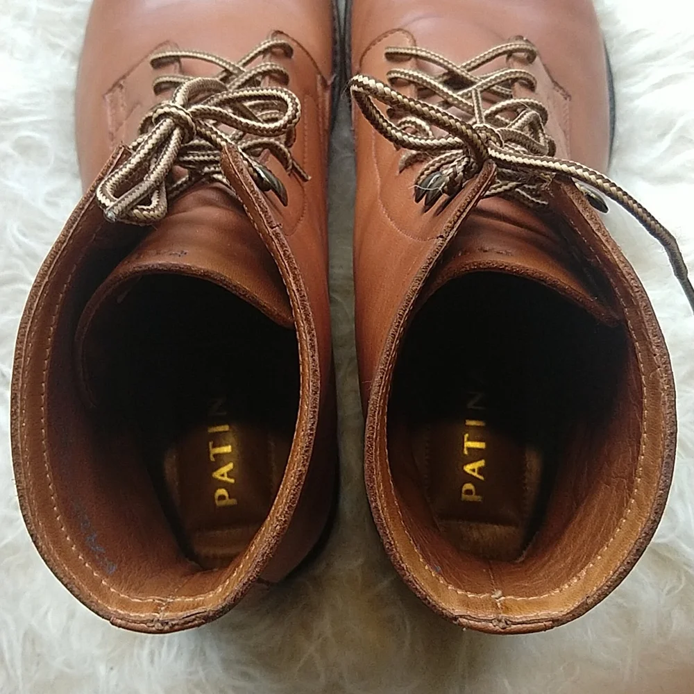 Patina great quality